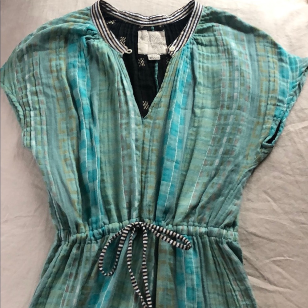 Ace & jig tunic dress
